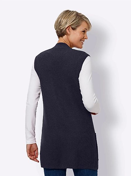 Classic Basics Strickweste günstig online kaufen