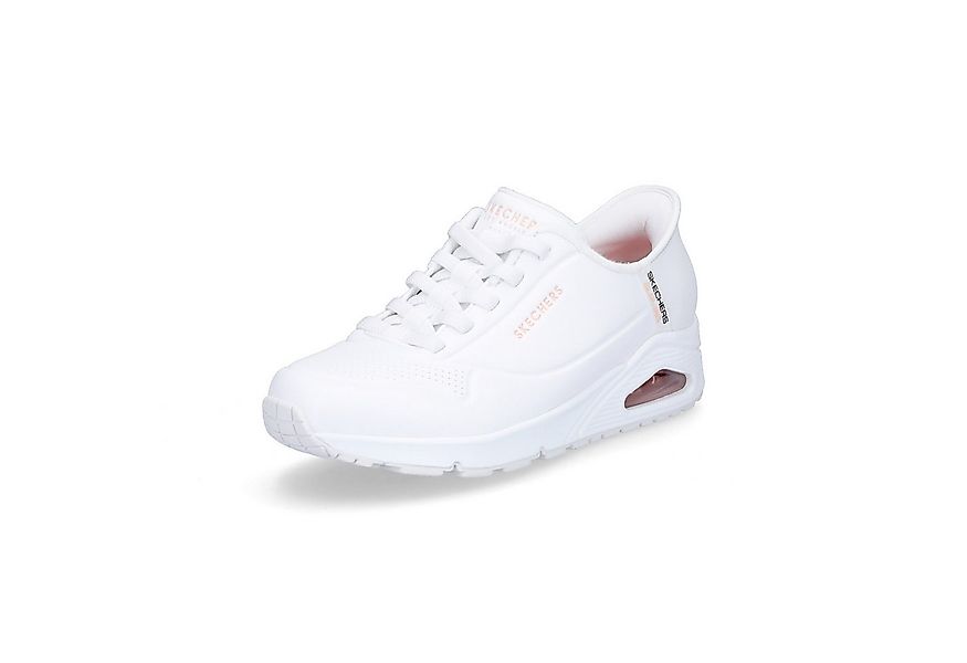 Skechers Skechers Damen Slip-in Sneaker UNO Easy-Air weiß Sneaker günstig online kaufen