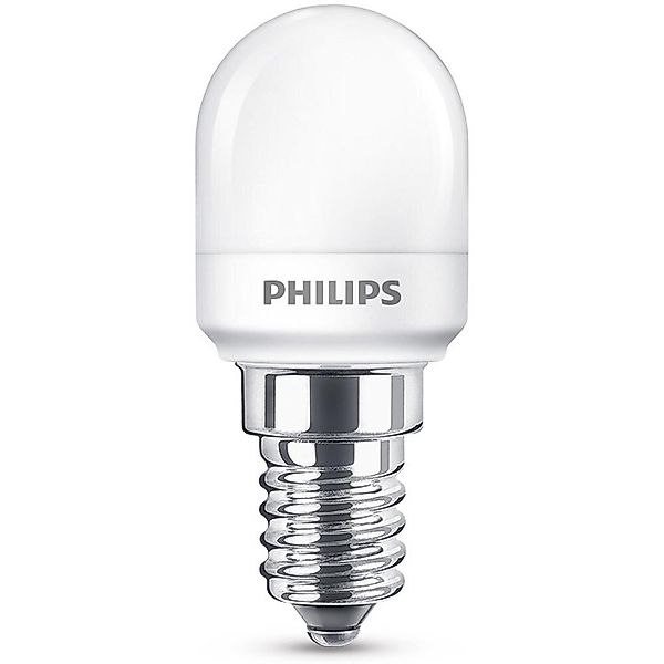 Philips LED Lampe ersetzt 7W, E14 T25 Kühlschranklampe, warmweiß, 70 Lumen, günstig online kaufen