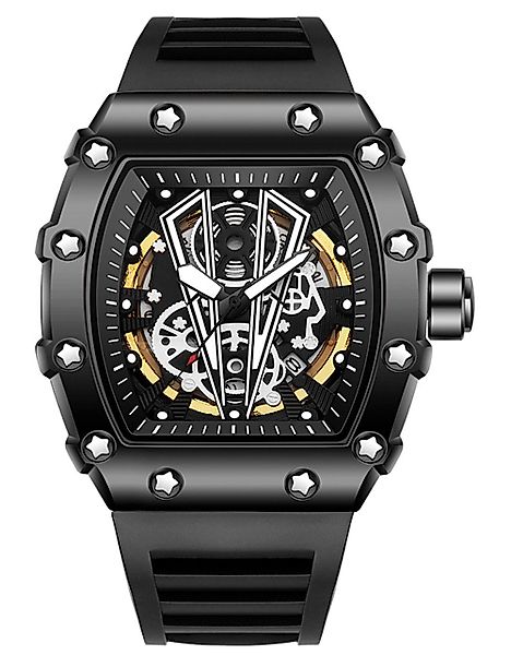 ibettertec Quarzuhr Quarzuhr, Armbanduhr, Herrenuhr, Multifunktionsuhr, günstig online kaufen