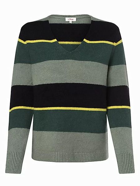 s.Oliver Strickpullover günstig online kaufen