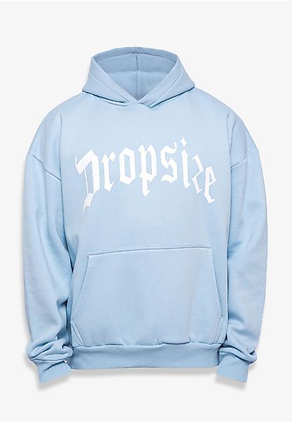 Dropsize Kapuzensweatshirt "Dropsize Herren Dropsize Logo Design Hoodie", 1 günstig online kaufen