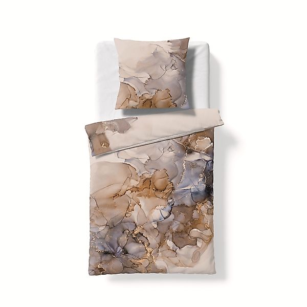fleuresse Bettwäsche fleuresse Bettwäsche Mako-Satin BL günstig online kaufen
