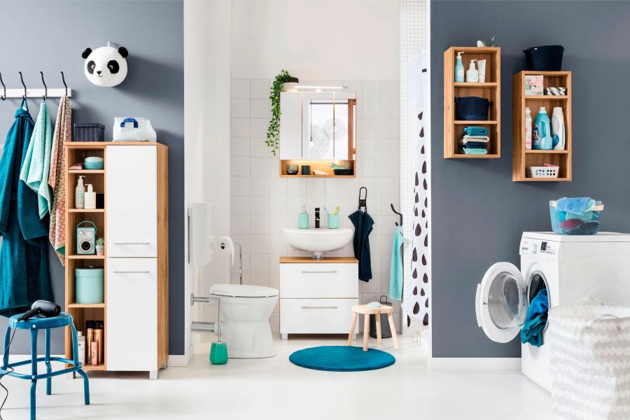 welltime Midischrank "Soria" günstig online kaufen