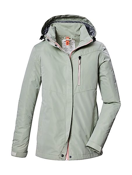Killtec Funktionsjacke "KOS 365 WMN JCKT" Wasser- und winddicht, verstellba günstig online kaufen