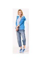 SER Sweatjacke Schnäppchenpreis! Sweatjacke Kapuze W9240301 günstig online kaufen