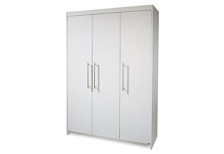 roba® Kinderkleiderschrank Maren 3-türig Drehtürenschrank, mit hochwertigen günstig online kaufen