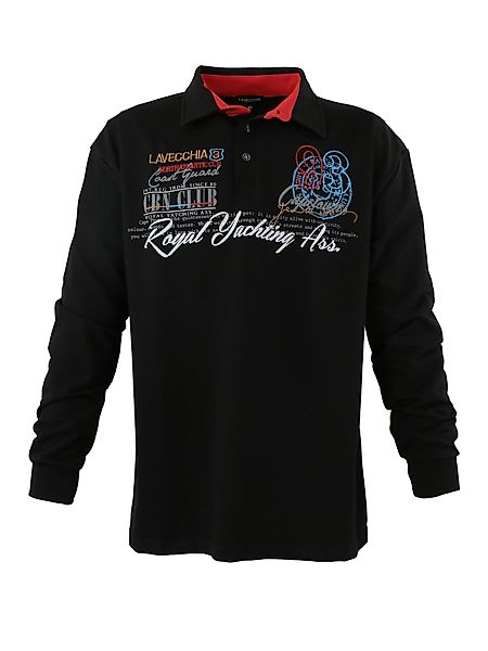 Lavecchia Sweatshirt Übergrößen Shirt LV-2024 Polo günstig online kaufen