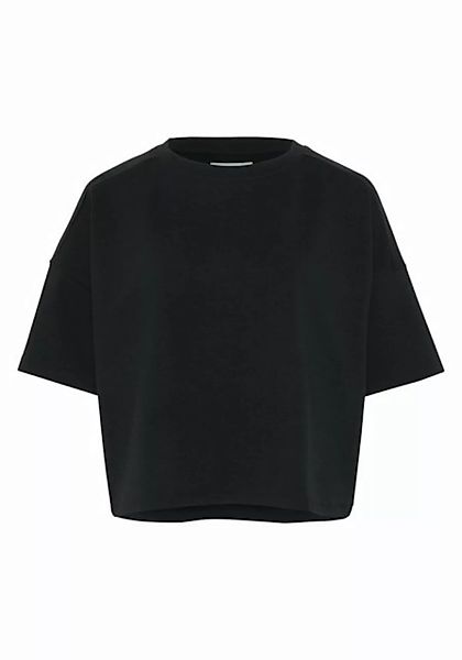 Detto Fatto T-Shirt im kastig geschnittenen Yoga-Design (1, 1-tlg) günstig online kaufen