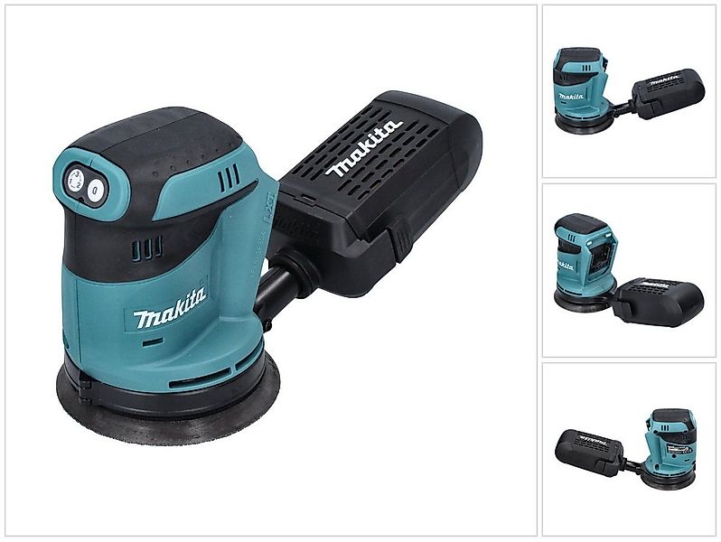 Makita Akku-Exzenterschleifer DBO180Z günstig online kaufen