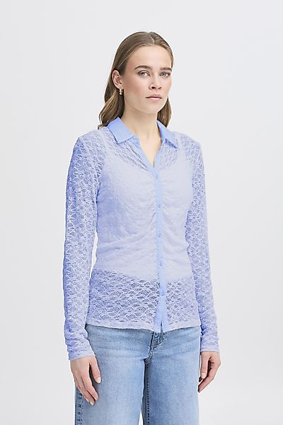 Ichi Hemdbluse IXLACEY elegante Bluse in günstig online kaufen