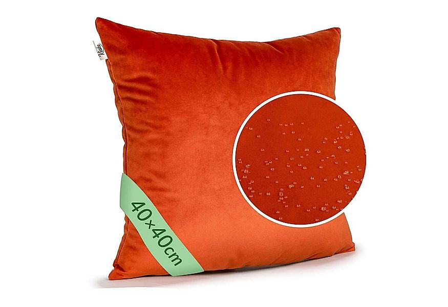 ANRO Dekokissen Kissenhülle MIT oder OHNE Füllung Kissenbezug Zierkissen, K günstig online kaufen