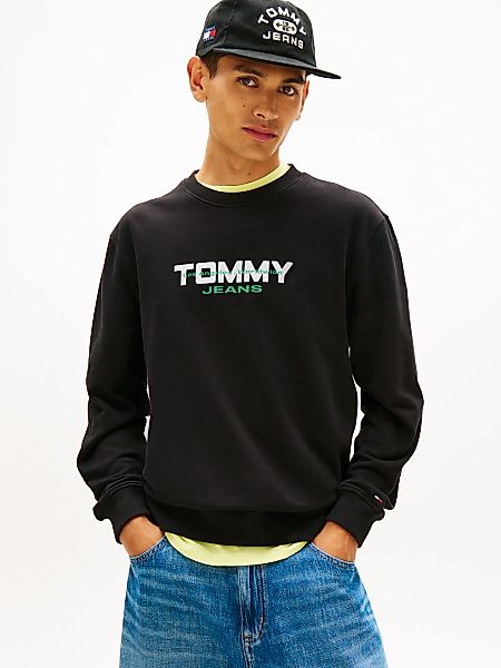 Tommy Jeans Sweatshirt "TJM REGULAR CREW", Regular fit mit Rundhalsausschni günstig online kaufen