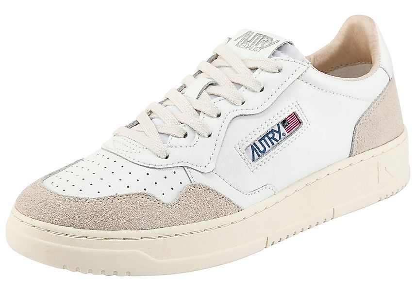 AUTRY MEDALIST LOW Sneaker aus Leder günstig online kaufen