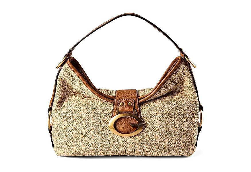 Guess Schultertasche Camden, Polypropylen günstig online kaufen