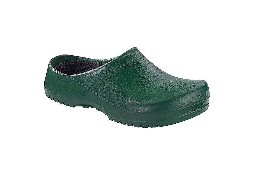 Birkenstock Birkenstock Super Birki Fusion PU-Clog grün Clog günstig online kaufen