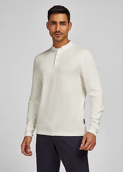 HECHTER PARIS Poloshirt (1-tlg) sorgt für günstig online kaufen