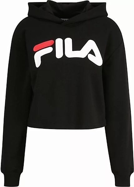 Fila Kapuzenpullover Lafia Cropped Logo Hoody günstig online kaufen