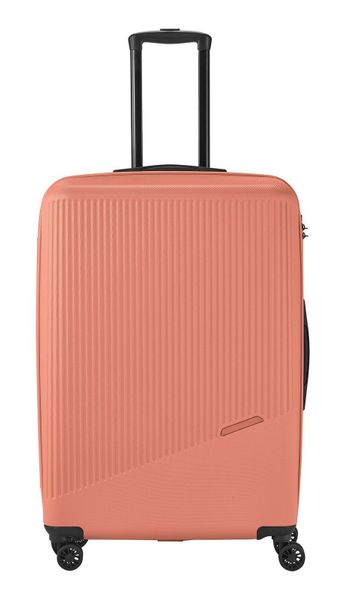 travelite Hartschalen-Trolley Bali, 4 Rollen günstig online kaufen