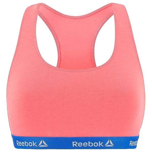Reebok Sport-bh S Pink / Blue günstig online kaufen