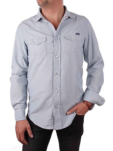 Diesel Langarmhemd Diesel Herren Hemd New-Sonora günstig online kaufen