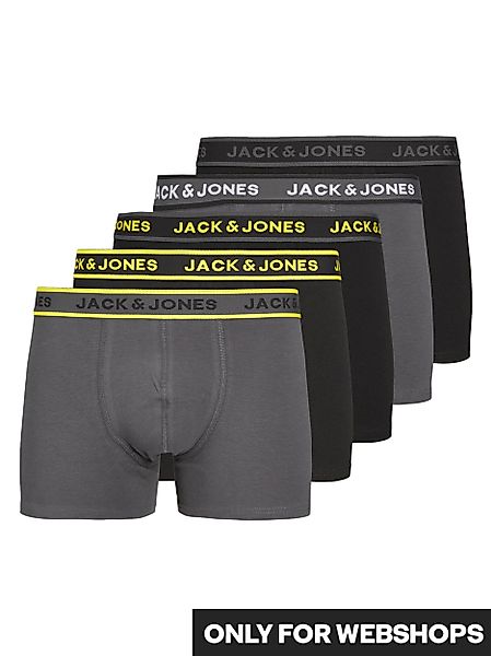 Jack & Jones Boxershorts JACSPEED SOLID günstig online kaufen