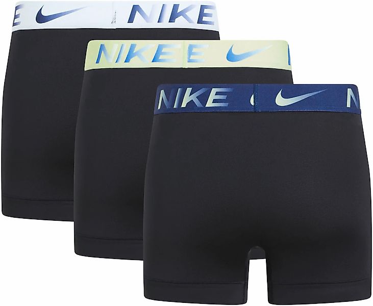 NIKE Underwear Trunk "TRUNK 3PK", (Packung, 3 St., 3er), mit NIKE Logo-Elas günstig online kaufen