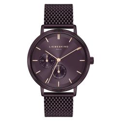 Liebeskind Berlin Quarzuhr Edelstahl günstig online kaufen