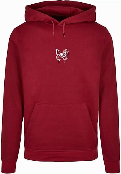 Merchcode Kapuzensweatshirt Merchcode Herren Flowers Bloom Basic Hoody (1-t günstig online kaufen