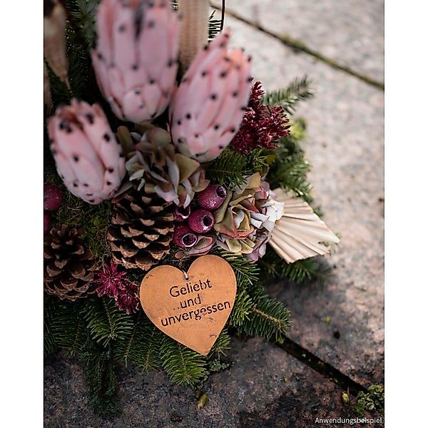 Kunstblume Zuckerbusch Protea Blüte Kunstblume Ø günstig online kaufen