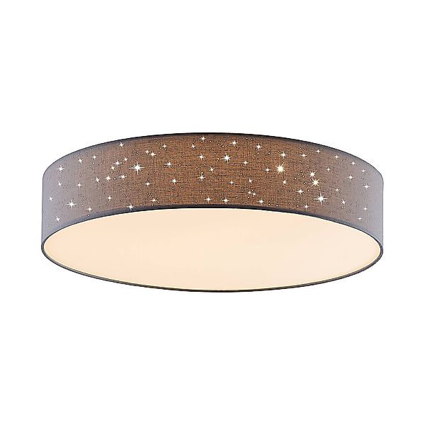 Lindby LED Deckenleuchte Ellamina, dimmbar, LED-Leuchtmittel günstig online kaufen
