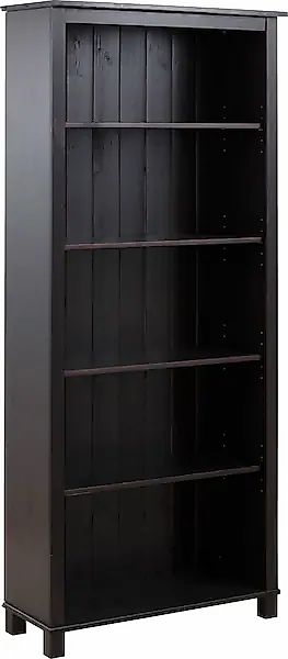 Home affaire Regal »Pivo«, aus massivem schönen Kiefernholz, Höhe 171 cm günstig online kaufen