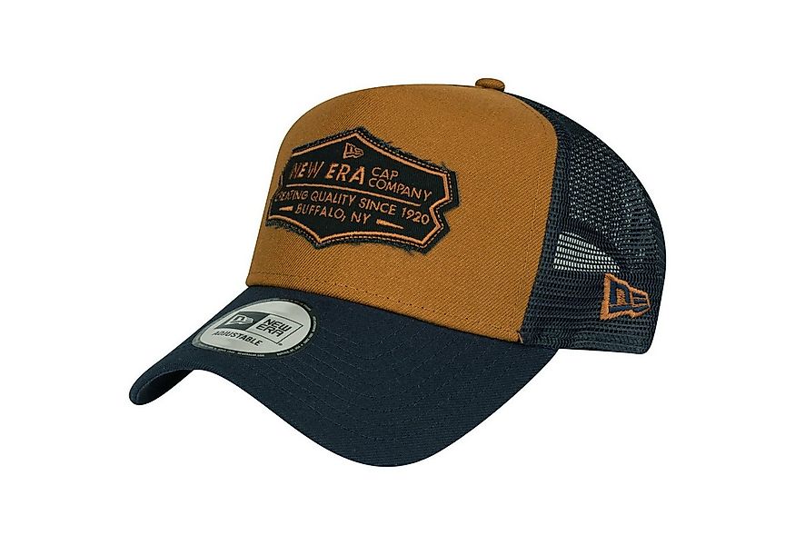 New Era Trucker Cap AFrame Trucker RETRO PATCH günstig online kaufen