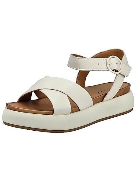 INUOVO Plateausandaletten "INUOVO Sandalen Leder" günstig online kaufen