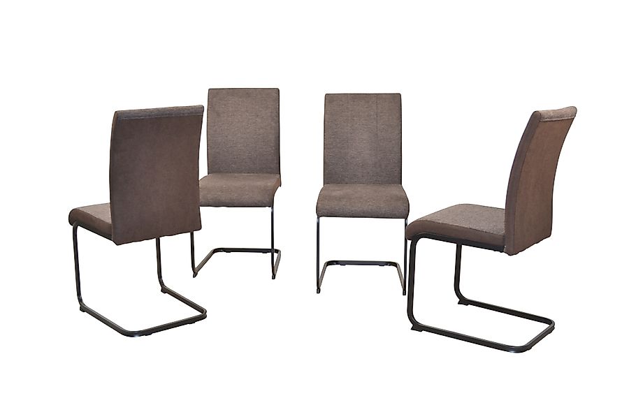 moebel-direkt-online Esszimmerstuhl Lissabon (4tlg. Spar-Set) günstig online kaufen