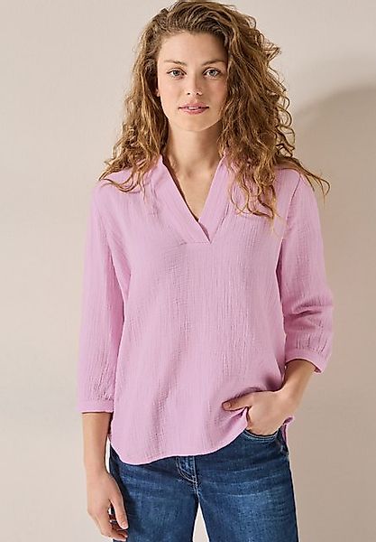Cecil Klassische Bluse, mit 3/4 Ärmeln günstig online kaufen
