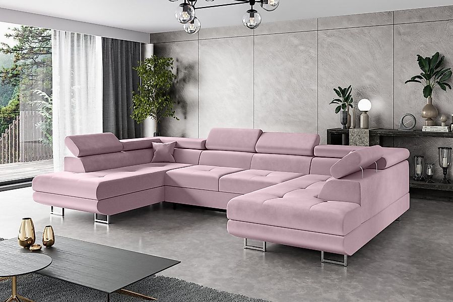 ALTDECOR Wohnlandschaft GUSA U günstig online kaufen
