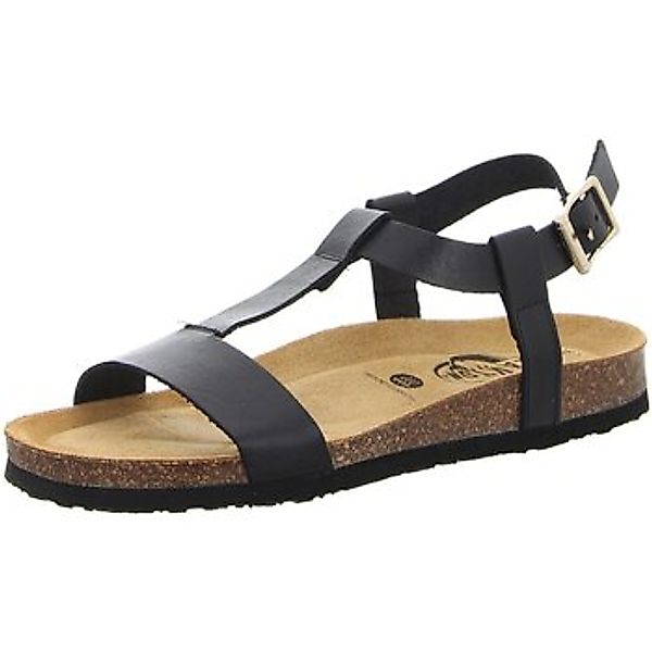 Plakton  Sandalen Sandaletten 186150 NEGRO VAQUETILLA günstig online kaufen