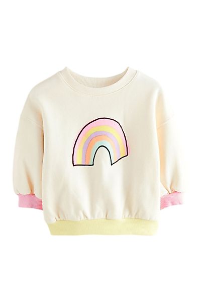 Next Sweater Sweatshirt (1-tlg) günstig online kaufen