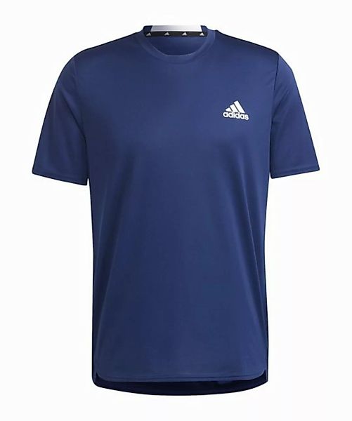 adidas Performance T-Shirt adidas Performance D4M T-Shirt Dunkel Polyester günstig online kaufen