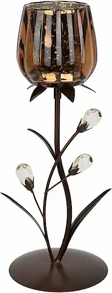 I.GE.A. Teelichthalter »Kerzenhalter« günstig online kaufen