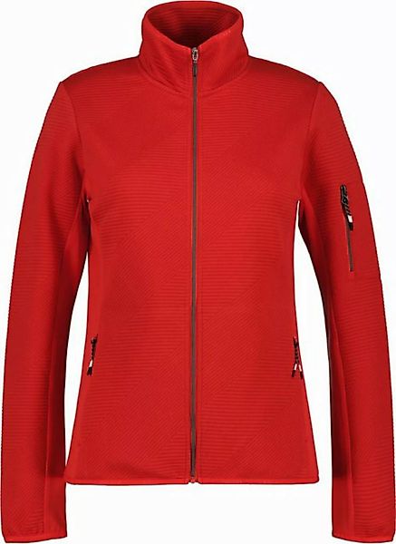 Icepeak Fleecejacke ICEPEAK ETTENHEIM KORALLENROT günstig online kaufen