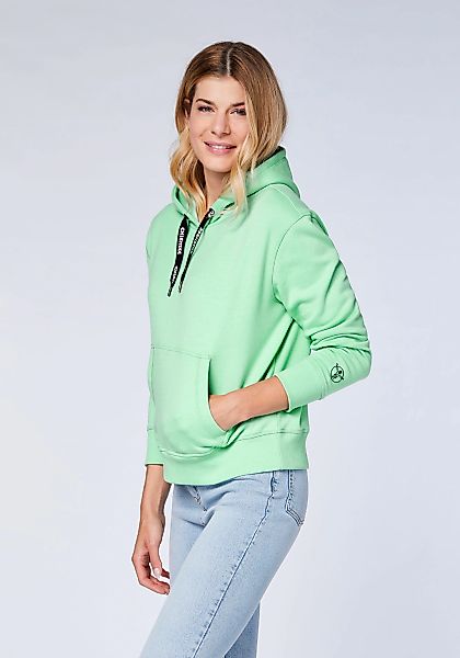 Chiemsee Kapuzensweatshirt günstig online kaufen