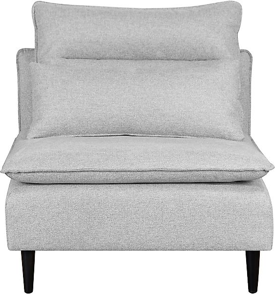 andas Sofa-Mittelelement "ALVIK", Modul- zum eigenen Zusammenstellen. Passe günstig online kaufen