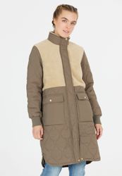 WEATHER REPORT Kurzmantel "Hollie" in legerem Design günstig online kaufen