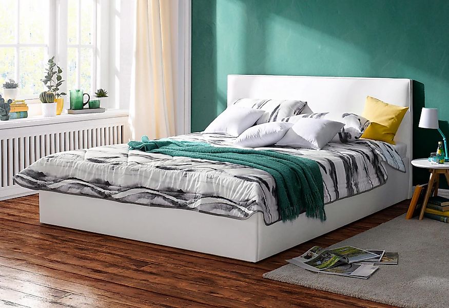 Westfalia Schlafkomfort Polsterbett, inkl. Bettkasten bei günstig online kaufen