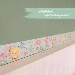 PAPIERDRACHEN Bordüre Papierdrachen Kinderbordüre, Bordüre für günstig online kaufen