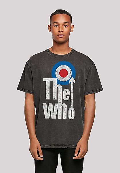 F4NT4STIC T-Shirt "The Who Rock Band" Premium Qualität günstig online kaufen