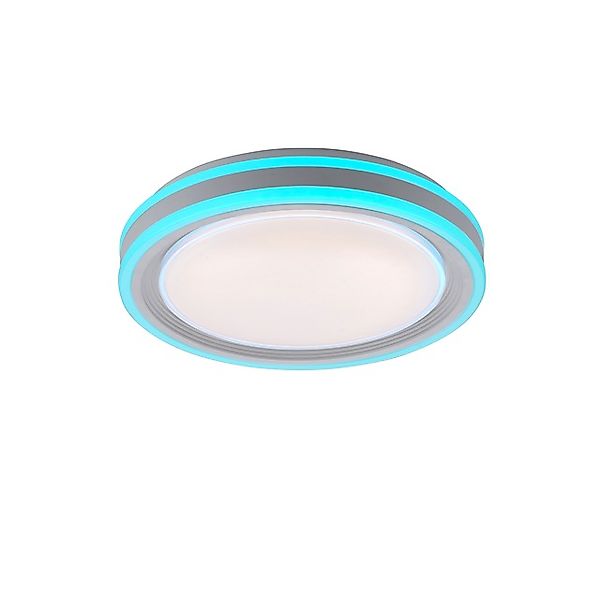 JUST LIGHT Deckenleuchte »SPHERIC«, 2 flammig, Leuchtmittel LED-Board-LED-B günstig online kaufen