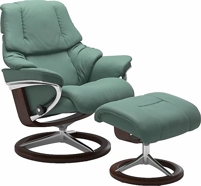 Stressless "Reno" mit Signature Base, Größe S, M & L, Gestell Braun günstig online kaufen